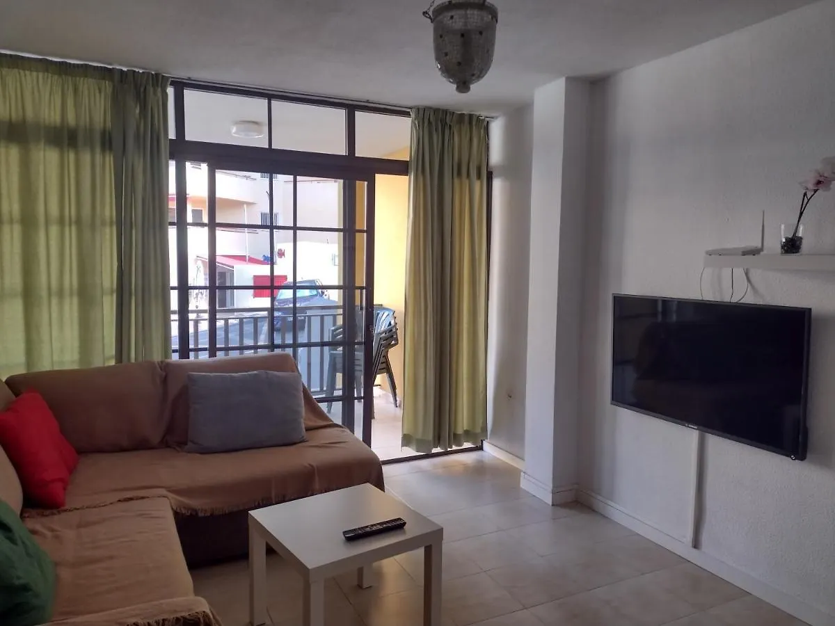 Apartment Ferienwohnung Apartament Lago Santiago, Puerto De Santiago Puerto de Santiago