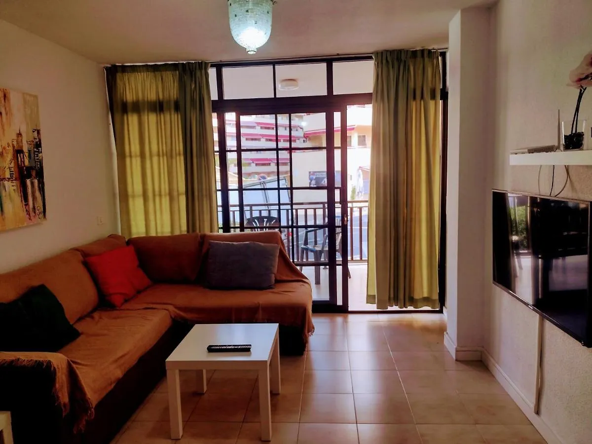 Apartament Apartament Lago Santiago, Puerto De Santiago Puerto de Santiago  Hiszpania