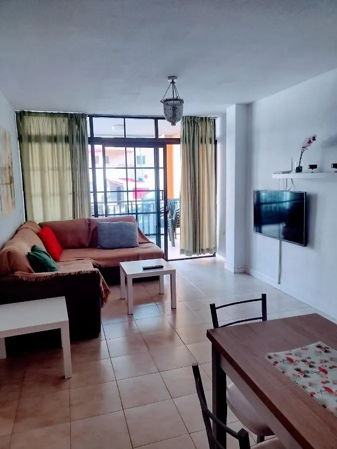 Apartament Lago Santiago, Puerto De Santiago Apartment Puerto de Santiago