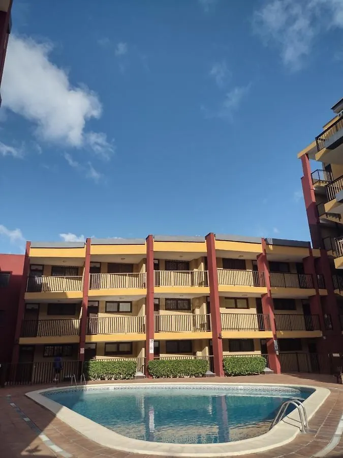 Apartament Lago Santiago, Puerto De Santiago Apartment Puerto de Santiago  Spain